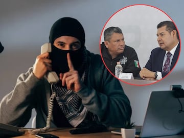 Presentan Estrategia Estatal Contra la Extorsión en Puebla para erradicar cobro de piso y llamadas