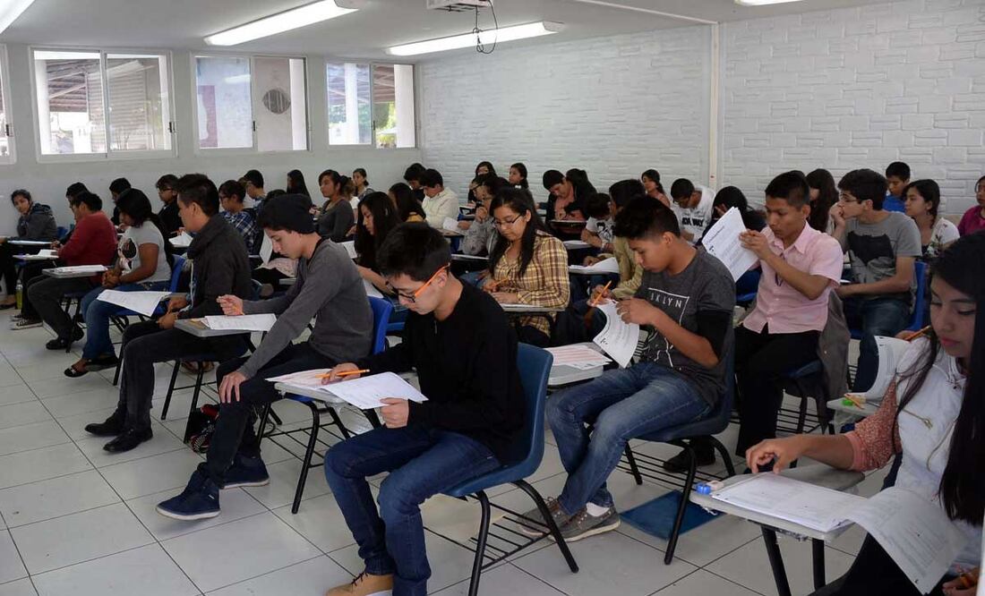 En Puebla hay varias preparatorias y universidades que son incorporadas a la BUAP | foto: AGENCIA ES IMAGEN PARA EL UNIVERSAL PUEBLA