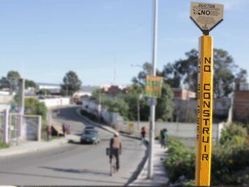 Riesgo latente en colonias del norte de Puebla por gasoductos, advierte Lalo Rivera