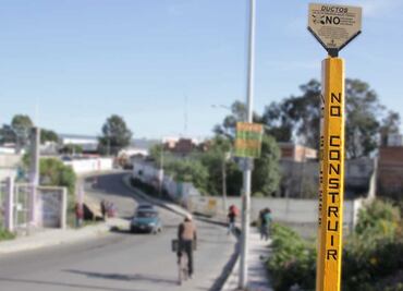 Riesgo latente en colonias del norte de Puebla por gasoductos, advierte Lalo Rivera