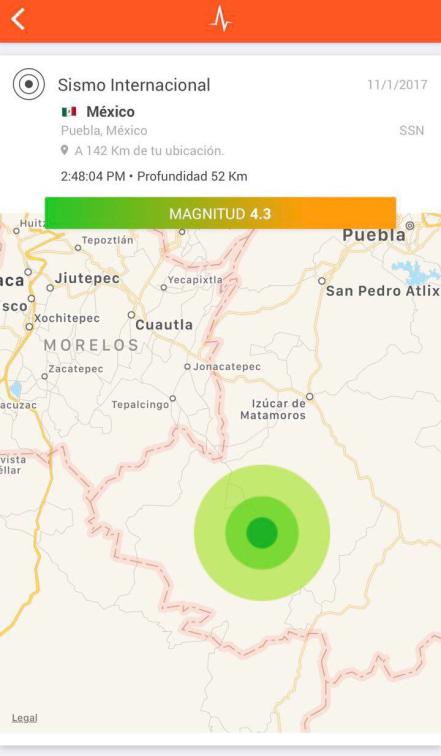 ¿Atlixco es epicentro de temblores? Esto dice SkyAlert 