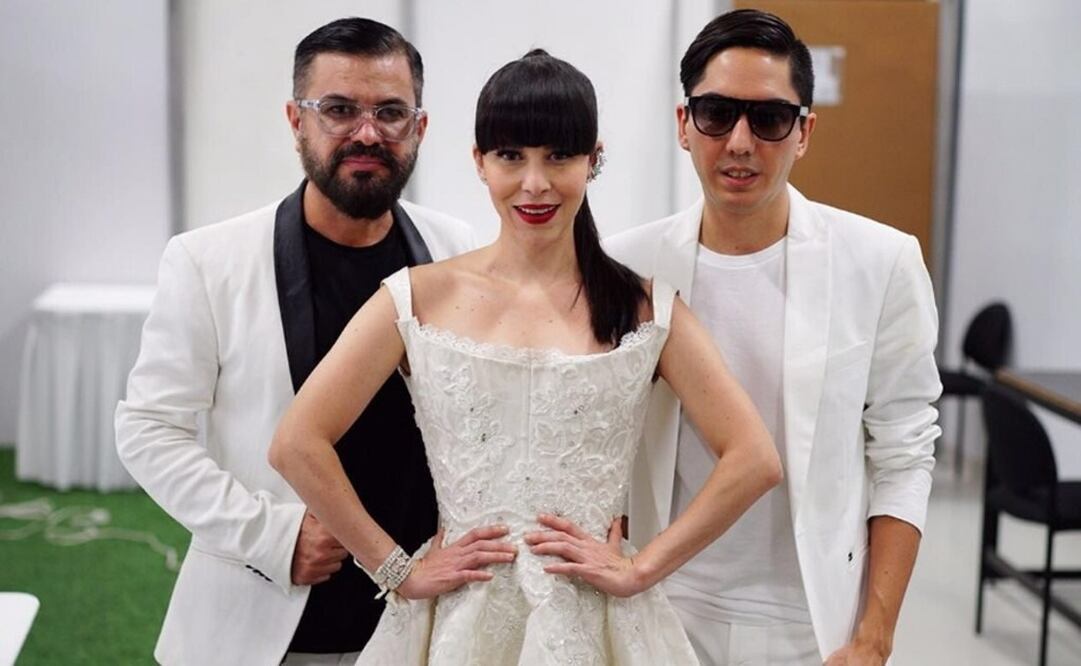 Denisse Guerrero, vocalista de Belanova / foto: Archivo el Universal