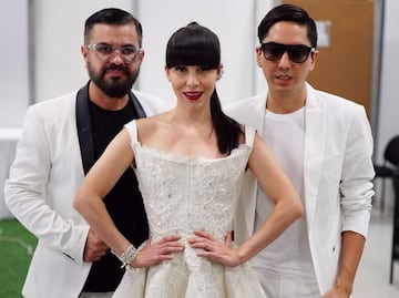 Vocalista de Belanova sí es hija de la ‘India María’ y Raúl Velasco, confiesa su hermana