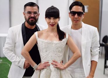 Vocalista de Belanova sí es hija de la ‘India María’ y Raúl Velasco, confiesa su hermana