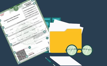 Nuevo formato de acta de nacimiento: cómo obtenerlo y cuánto cuesta  