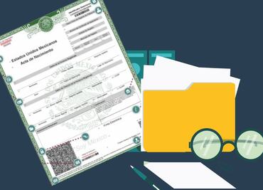Nuevo formato de acta de nacimiento: cómo obtenerlo y cuánto cuesta
