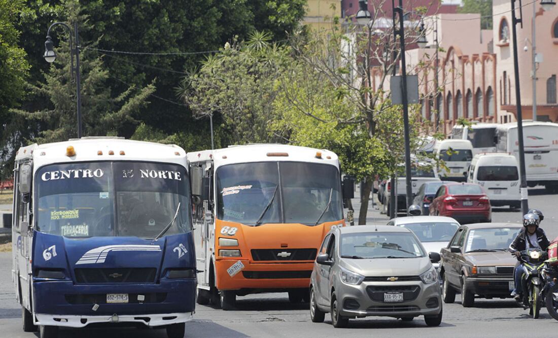 Foto: Agencia Enfoque para El Universal Puebla