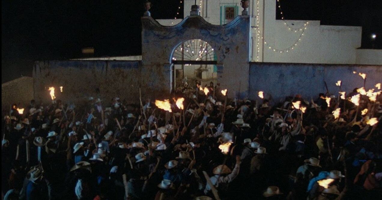 Canoa rompió con los paradigmas de la cinematografía en México | Foto: Canoa, Felipe Cazals / IMDB