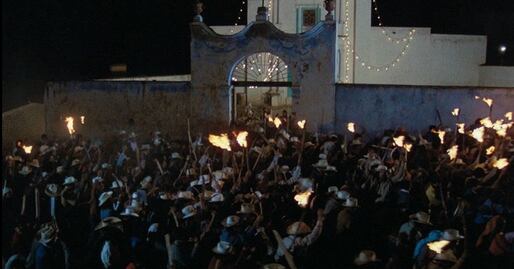 San Miguel Canoa, el poblado que inspiró la película de Felipe Cazals