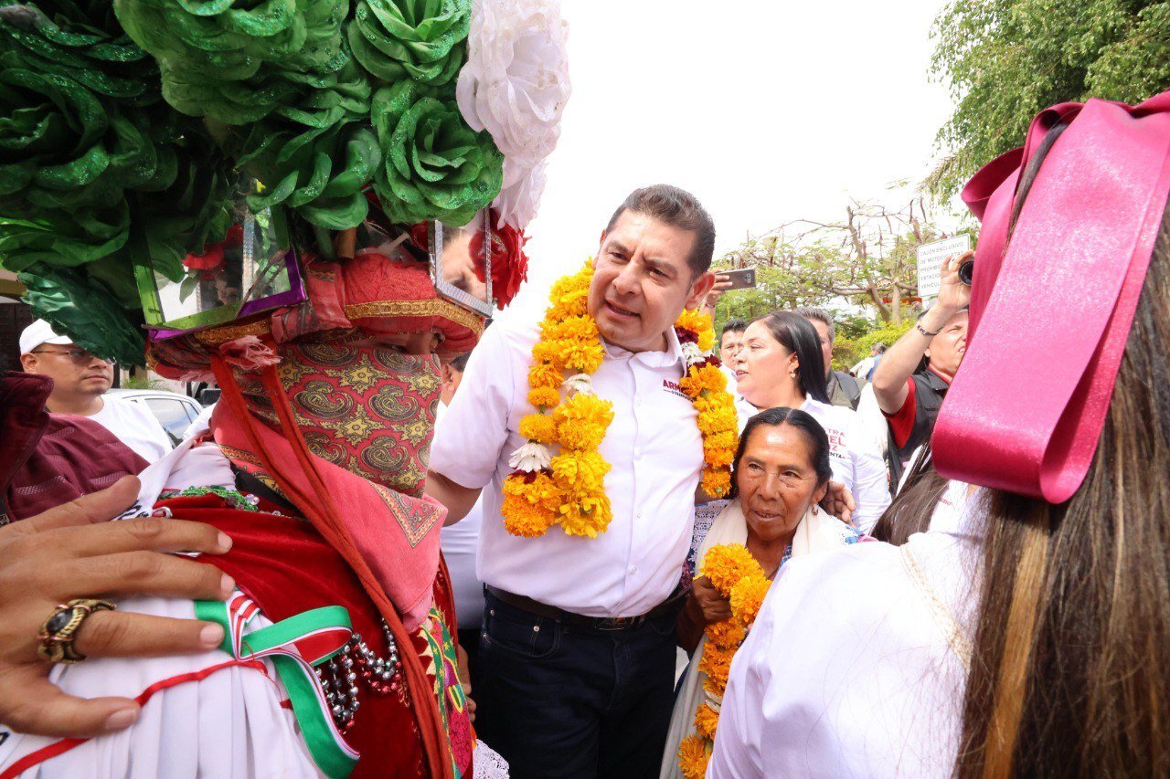 Armenta trabaja a favor del respeto y fortalecimiento de las culturas indígenas