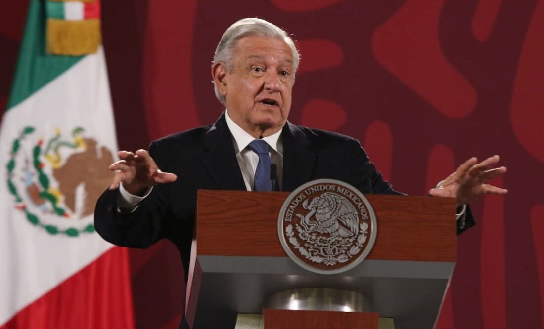 Habrá encuesta… y después decreto para terminar con horario de verano y regresar al "horario de Dios": AMLO