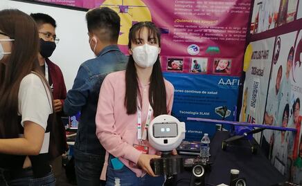 Alumna de la BUAP presentará proyecto en el International Astronautical Congress