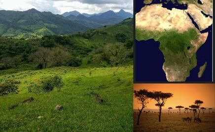 En dónde está África, el municipio secreto de Puebla