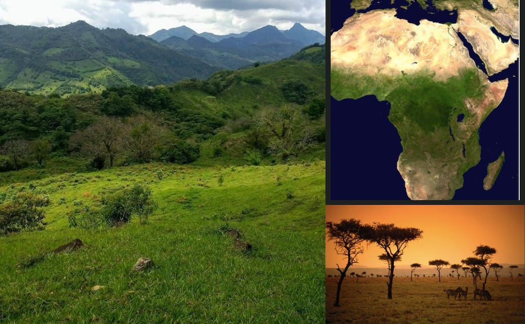 África en Puebla te ofrece paisajes inolvidables