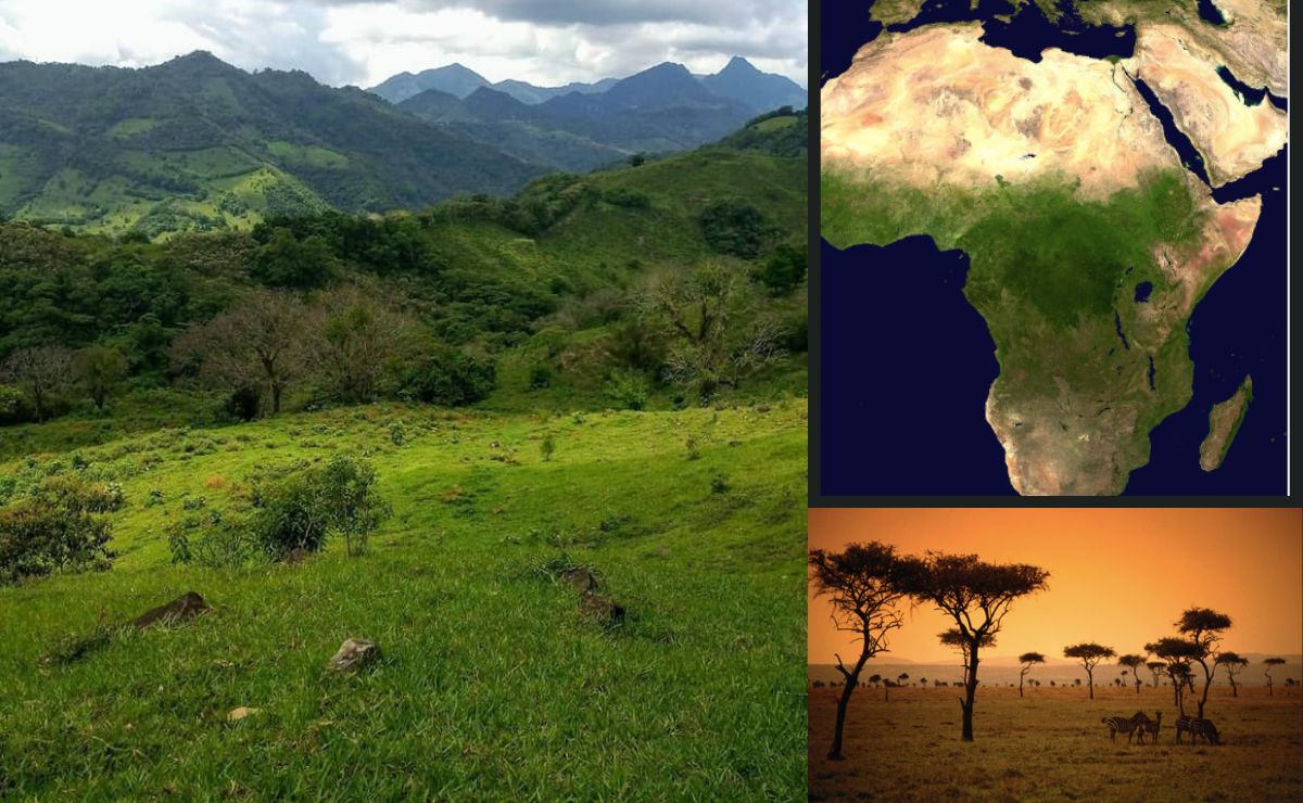 En dónde está África, el municipio secreto de Puebla