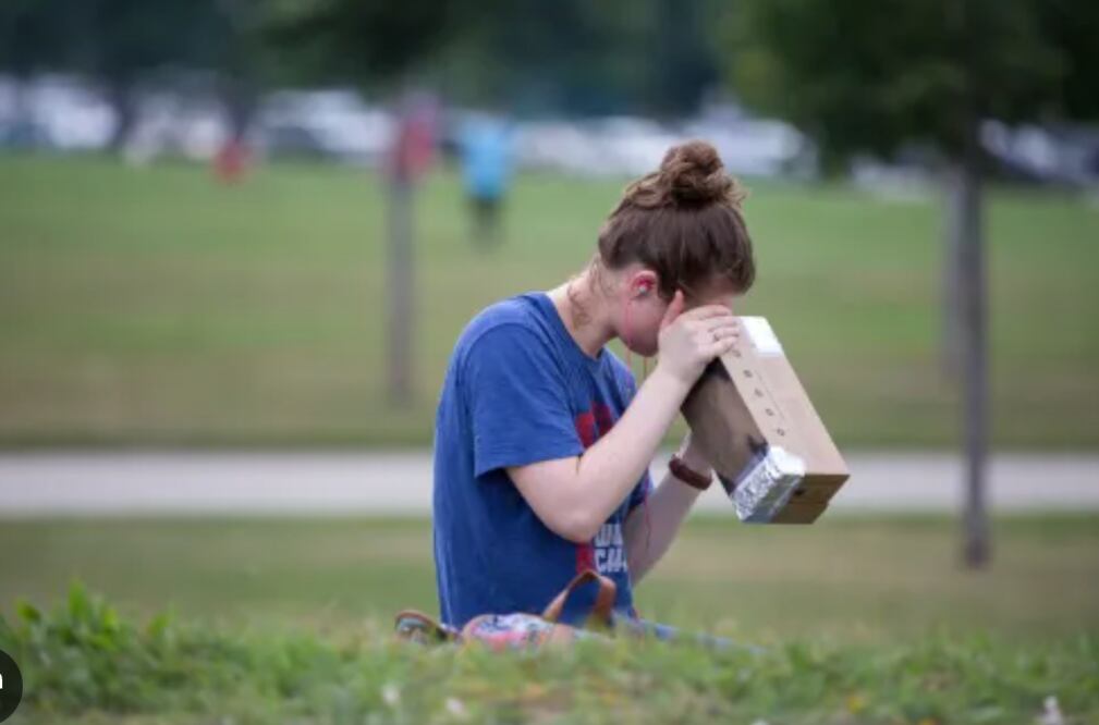 Este visor lo puedes armar en casa | Chicago Tribune