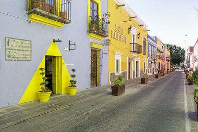 La calle más instagrameable de Puebla ¡Conócela!