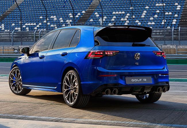 El Golf es uno de los autos más emblemáticos de la Volkswagen | Foto: Redes sociales