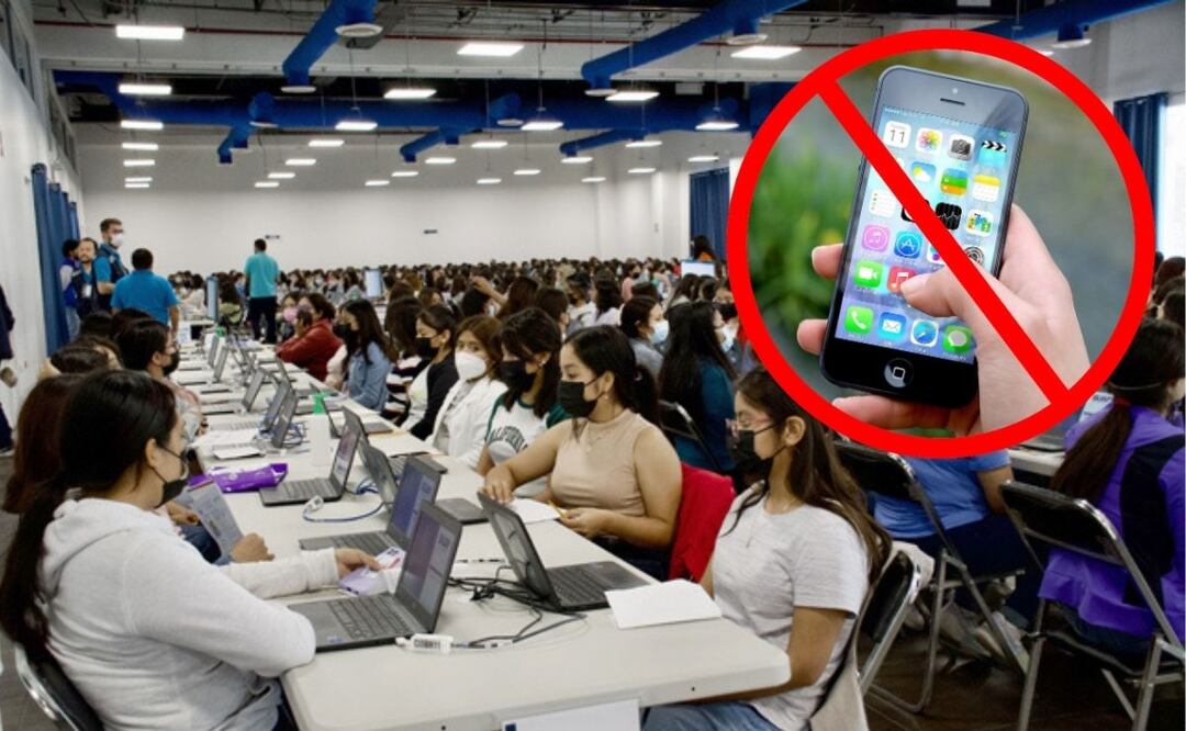 Hay elementos prohibidos en el Examen General de Admisión de la BUAP |Foto: EsImagen / Pixabay