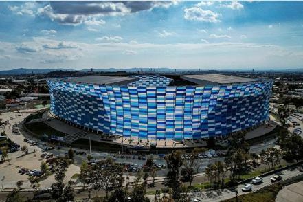 FOTOS. Estos son los estadios más bonitos que tiene Puebla