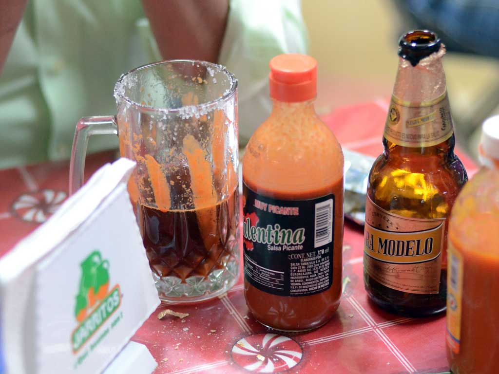 ¿Dónde curar la cruda?