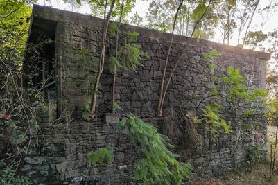 ¿Qué tiene la casa abandonada de Los Fuertes que interesa tanto a los poblanos?