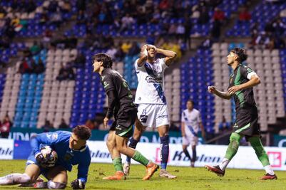 Club Puebla pierde contra Juárez ante un Estadio Cuauhtémoc semivacío; ¿se irá a Tlaxcala?
