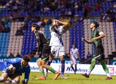 Club Puebla pierde contra Juárez ante un Estadio Cuauhtémoc semivacío; ¿se irá a Tlaxcala?