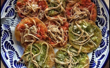 Esta es la historia de por qué las chalupas sí son poblanas