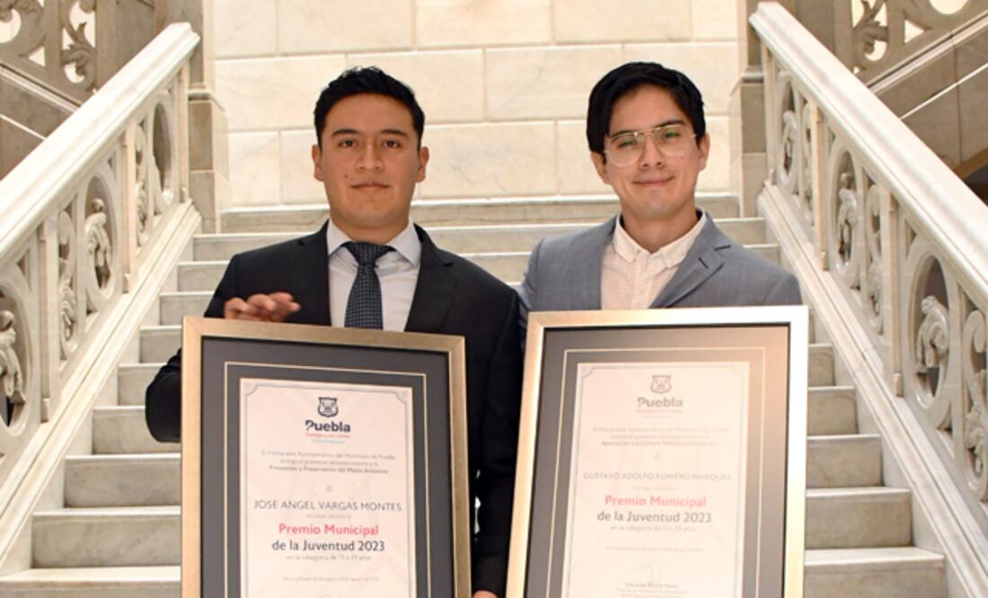 El logro de los estudiantes es celebrado por la BUAP | BUAP