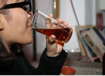 ¿Qué le pasa a tu cuerpo cuando consumes alcohol?