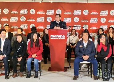 Rodrigo Abdala será coordinador de campaña de Alejandro Armenta