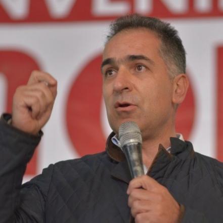 Ellos hacen su luchita por la dirigencia de Morena-Puebla