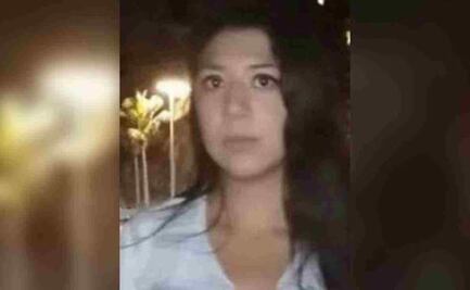 Revelan supuesto audio previo al feminicidio de Montserrat Juárez