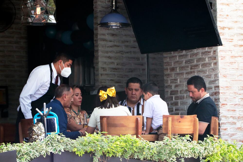 Imagen: Agencia Enfoque para El Universal Puebla