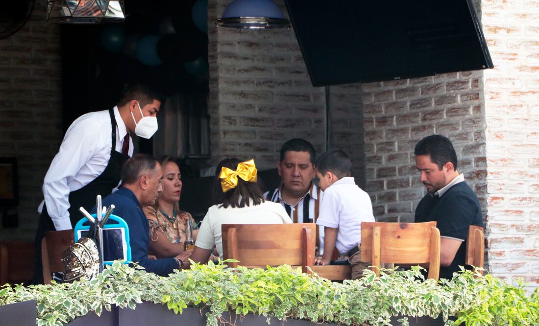 Imagen: Agencia Enfoque para El Universal Puebla