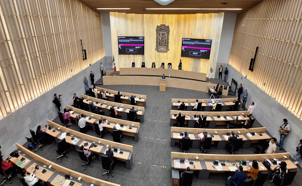 Trabaja Congreso del Estado por bienestar integral de niñas, niños y adolescentes