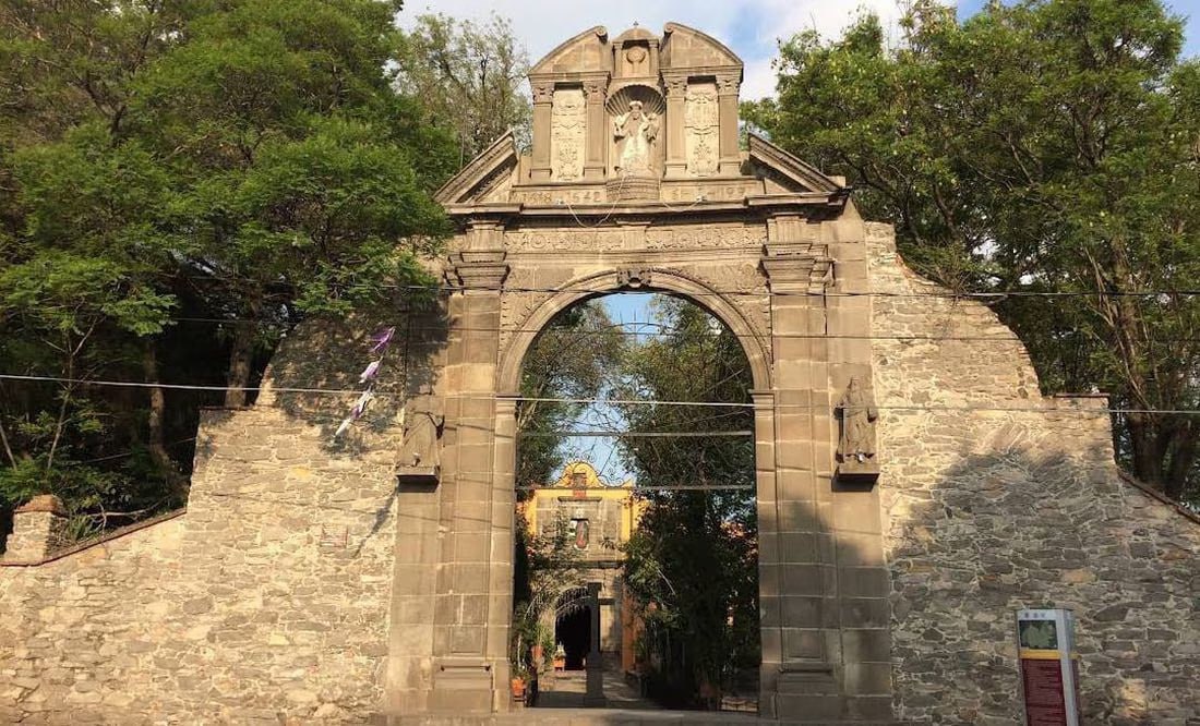 Foto: Puebla Antigua