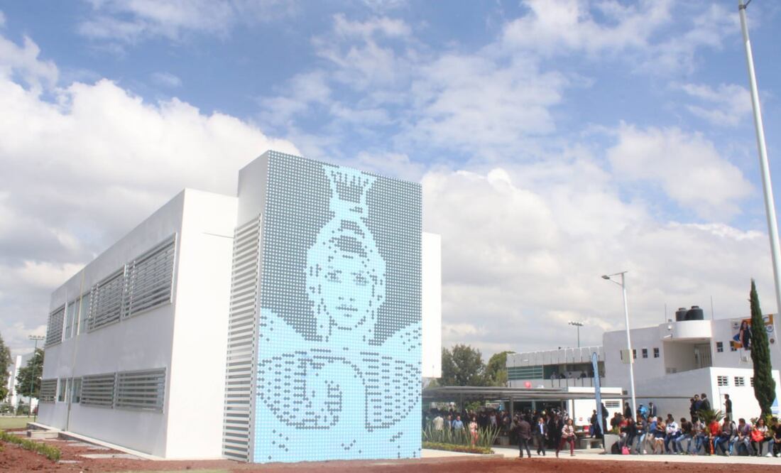 La BUAP es la Máxima Casa de Estudios de Puebla y una de las universidades más prestigiosas | Foto: Agencia Es Imagen para El Universal Puebla