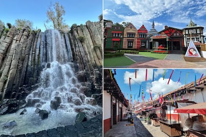 5 Pueblos Mágicos de México que son los más bonitos y baratos; uno está en Puebla