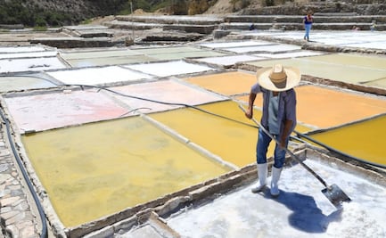 Este municipio poblano produce la sal más codiciada del mundo