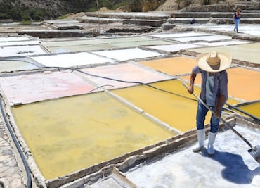 Este municipio poblano produce la sal más codiciada del mundo