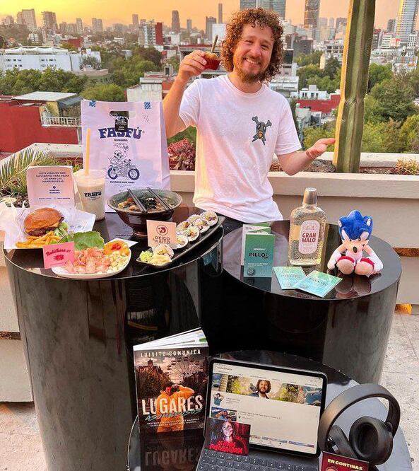 El influencer Luisito Comunica ha incursionado en varios negocios | Instagram Luisito Comunica