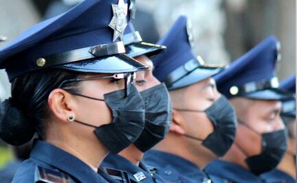 ¡Héroes sin capa! Conoce a los polis poblanos más rifados