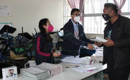 Descartan focos rojos por elecciones en juntas auxiliares