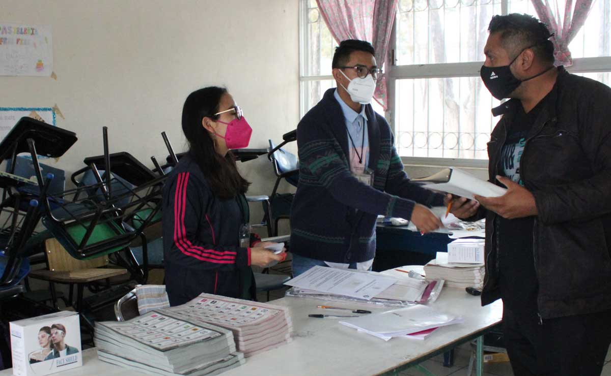 Descartan focos rojos por elecciones en juntas auxiliares