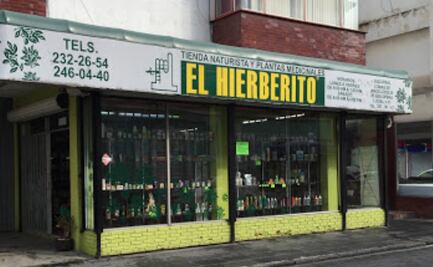 Descubre la calle de las tiendas naturistas en Puebla