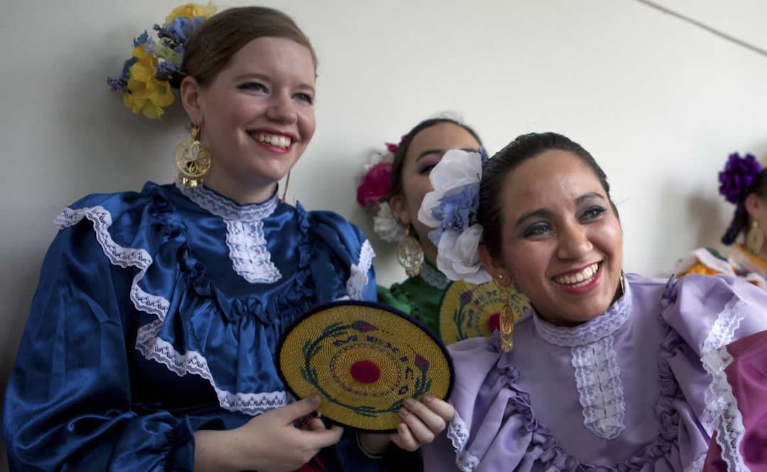 La Casa Blanca organiza anualmente una celebración por el Cinco de Mayo. Foto: Casa Blanca