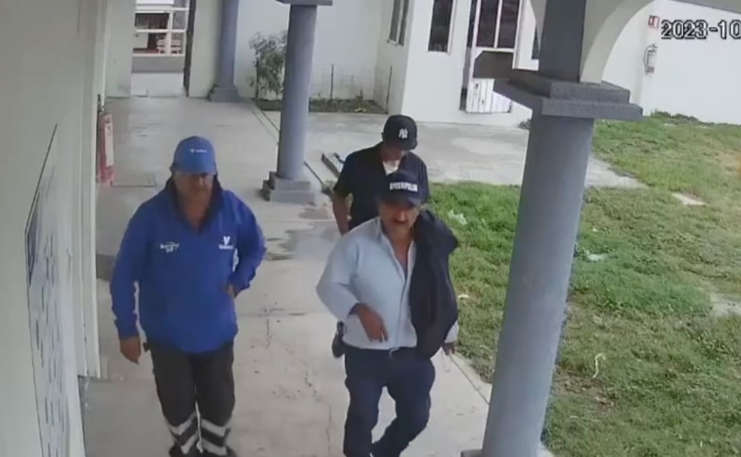 En redes sociales circula la aparición de un activista supuestamente levantado en Puebla | Foto: Captura El Universal Puebla