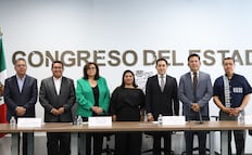 En el Congreso del Estado, titular de la ASE presenta el Plan Estratégico 2026-2033